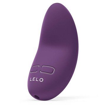 Вібратор LELO Lily 3 Dark Plum SX0694 фото