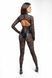 Комбінезон Noir Handmade F299 Enigma lace catsuit with underbust bodice - L SX0233 фото 2