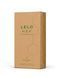 Презервативи LELO HEX Condoms Organic 12 Pack, тонкі та суперміцні (м'ята упаковка!!!) SX3043-R фото 1