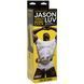 Фалоімітатор Doc Johnson Jason Luv 10 Inch Cock, зі зліпка пеніса, Vac-U-Lock, діаметр 5,1 см SO9855 фото 5