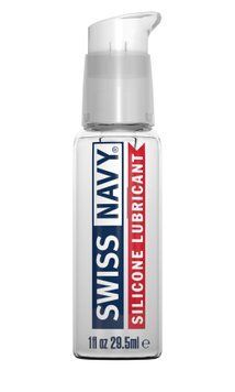 Змазка Swiss Navy Silicone (29,5 мл) З вітаміном Е SO5658 фото