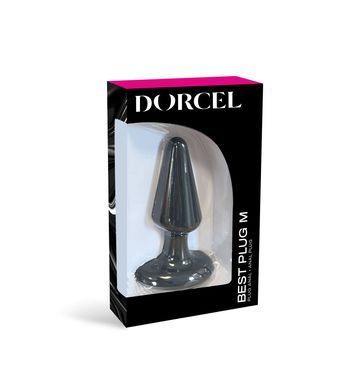 Анальная пробка Dorcel Best Plug M (мятая упаковка!!!) SO2048-R фото