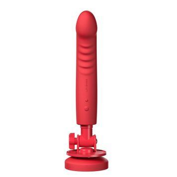 Дилдо с вибрацией Lovense Mission 2 Vibrating suction cup dildo SX1306 фото