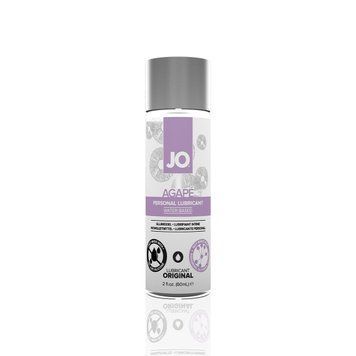 Розпродаж!!! Змазка на водній основі JO AGAPE &mdash; ORIGINAL (60 мл) (термін 09.2025) SO1685-R фото