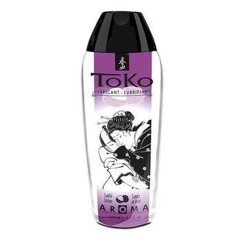 Змазка Shunga Toko Aroma &mdash; Lustful Litchee (165 мл) Лічі SO2538 фото