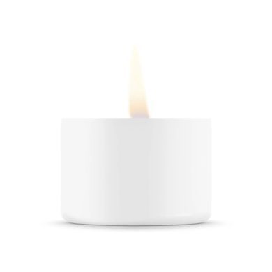 Масажна свічка Bijoux Indiscrets SLOW SEX Massage Candle (50 г) (надорвана упаковка!!!) SO9341-R фото