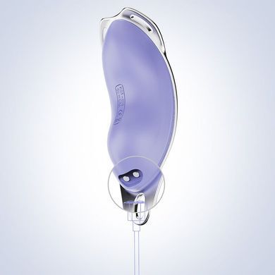 Вібратор у трусики KISSTOY Viosecret, пояс для фіксації та пульт ДК у комплекті SO9990 фото