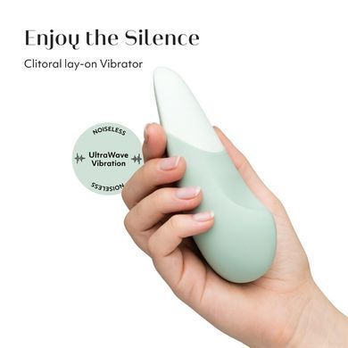 Вібратор Womanizer Vibe Sage SX2146 фото