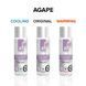 Розпродаж!!! Змазка на водній основі JO AGAPE &mdash; ORIGINAL (60 мл) (термін 09.2025) SO1685-R фото 4