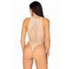 Сітчасте боді Leg Avenue &mdash; Net Snap Crotch Tank Bodysuit One Size White SO7884 фото 2