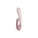 Смарт вібростимулятор-кролик Satisfyer &mdash; Heat Wave Mauve із підігрівом  SO6096 фото 1