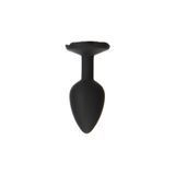 Анальна пробка BMS Roses Til&rsquo; Dawn Silicone Anal Plug Small SX3147 фото