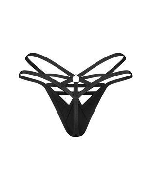 Трусики Obsessive Keira Lise thong 2XL/3XL SX3103 фото