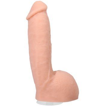 Фалоімітатор Doc Johnson Signature Cocks Girthmasterr 8.5 inch UltraSkyn (м'ята упаковка!!!) SX2536-R фото
