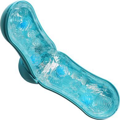 Мастурбатор Tenga Flip Orb &mdash; Ocean Blue, зі змінним стисканням та стимулюючими кульками всередині SX1330 фото