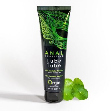 Анальна змазка Orgie &mdash; Lube Tube Anal Sensitive (100 мл) На водній основі, для чутливої шкіри SX1510 фото