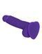 Реалістичний фалоімітатор Strap-On-Me SOFT REALISTIC DILDO Violet - Size L SO4526 фото 2