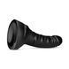 Фалоімітатор BUTTR - Black Hawk Curved Anal Dildo SX2212 фото 6