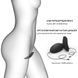 Вибратор в трусики Dorcel DISCREET VIBE XL (мятая упаковка!!!) SO6243-R фото 6