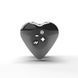 Вібратор для клітора з електростимуляцією Mystim Heart's Desire Black Edition SO8146 фото 3