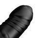 Фалоімітатор BUTTR - Black Hawk Curved Anal Dildo SX2212 фото 7