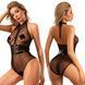 Еротичний комплект JSY &mdash; "Порочна Меліса" One Size Black SO9238 фото 3