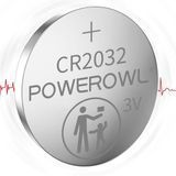 Батарейка POWEROWL CR2032 SO8914 фото