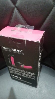 Вибратор Dorcel Mini Must Magenta (мятая упаковка!!!) MD0548-R фото
