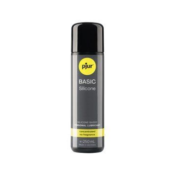 Змазка Pjur BASIC Personal Glide (250 мл) Відмінно для новачків PJ10280 фото