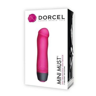 Вибратор Dorcel Mini Must Magenta (мятая упаковка!!!) MD0548-R фото