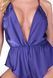 Боді Passion SENSIE BODY navy blue S SX2956 фото 5