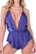 Боді Passion SENSIE BODY navy blue S SX2956 фото 4