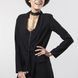 Чокер Bijoux Indiscrets MAZE &ndash; Wide Chocker Black (розкрита упаковка!!!) SO2648-R фото 9