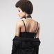 Чокер Bijoux Indiscrets MAZE &ndash; Wide Chocker Black (розкрита упаковка!!!) SO2648-R фото 10