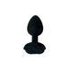 Анальна пробка BMS Roses Til&rsquo; Dawn Silicone Anal Plug Medium SX3148 фото 3
