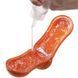 Мастурбатор Tenga Flip Orb &mdash; Sunset Orange, зі змінним стисканням та стимулюючими кульками всередині SX1331 фото 5