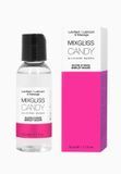 Змазка MixGliss CANDY Sucre D'orge (50 мл) З ароматом льодяника SO1366 фото
