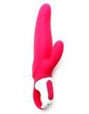Потужний вібростимулятор-кролик Satisfyer &mdash; Vibes Mr. Rabbit з двома моторами та 12 режимами роботи SO2199 фото