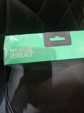 Масажер простати Nexus Beat (м'ята упаковка!!!) SO4804-R фото