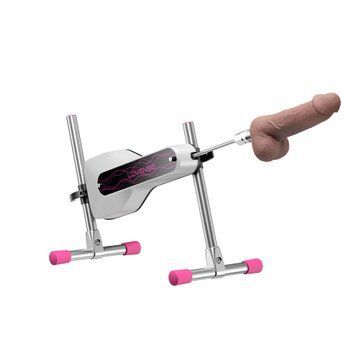 Секс-машина Lovense Mini Sex Machine (м'ята упаковка!!!) SX1312-R фото