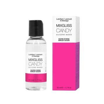 Змазка MixGliss Candy &mdash; Sucre D'orge (50 мл) З ароматом льодяника SO1366 фото