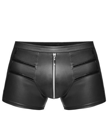 Чоловічі шорти Noir Handmade H006 Men shorts, XL, з мокрим ефектом SX0004 фото