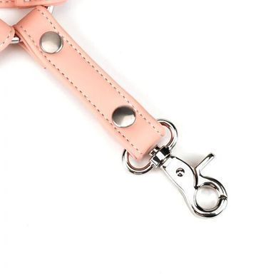 Крестовина для фиксации Liebe Seele Dark Candy Pink Hogtie SX1661 фото