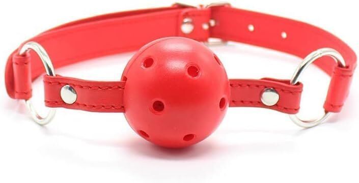 Набір для BDSM JSY KB80608 Red SX3765 фото
