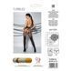 Колготки з відкритим доступом, подвійна щільність Passion TIOPEN 012 5 (20/40 den), black SO5917 фото 6