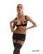 Комплект Obsessive Lecille 3-pcs crotchless set S/M SX3106 фото 2