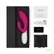 Вібратор-кролик LELO &mdash; Ina Wave 2 Cerise, манливий рух стовбура + вібрації SO8080 фото 2