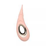Кліторальний вібратор LELO DOT Cruise Peach Please, точкова стимуляція, технологія Infinite Loop SX3042 фото