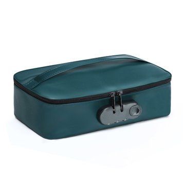 Кейс для іграшок Dorcel DISCREET BOX LUXURY GREEN SX1110 фото