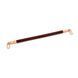 Фіксатор-розпірка для ніг або рук Liebe Seele Wine Red Spreader Bar, дерево + натуральна шкіра SO9457 фото 1